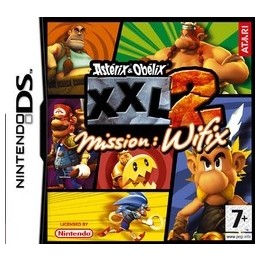 Asterix & Obelix XXL 2: Mission: Wifix DS Used - Μεταχειρισμένο