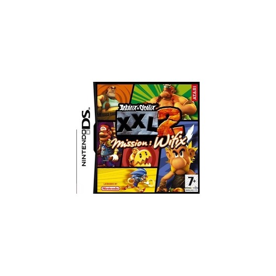 Asterix & Obelix XXL 2: Mission: Wifix DS Used - Μεταχειρισμένο