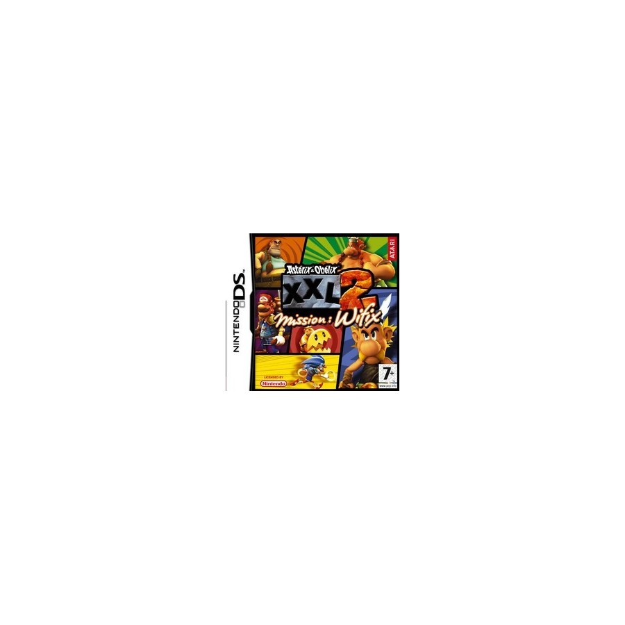 Asterix & Obelix XXL 2: Mission: Wifix DS Used - Μεταχειρισμένο