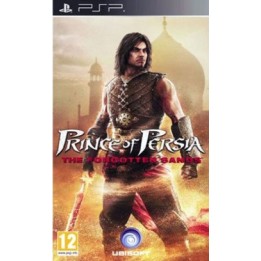 PRINCE OF PERSIA: FORGOTTEN SANDS PSP GAMES