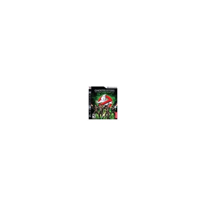 GHOSTBUSTERS PS3 GAMES