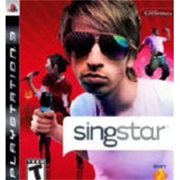 Singstar PS3 GAMES Used-Μεταχειρισμένο