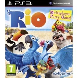 RIO PS3 GAMES 