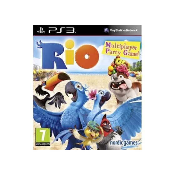 RIO PS3 GAMES 