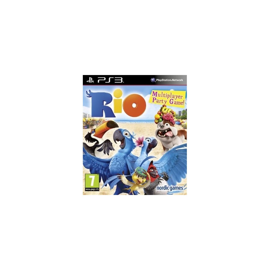 RIO PS3 GAMES 