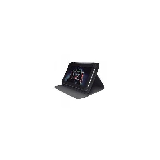 Θήκη για Tablet APPUTC03B έως 7" Approx Black Nylon 