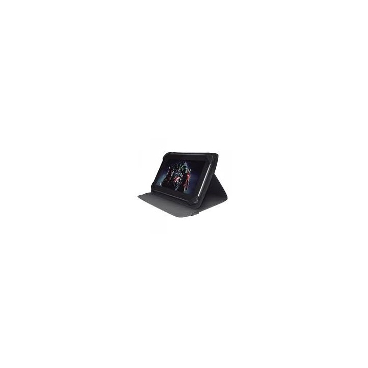 Θήκη για Tablet APPUTC03B έως 7" Approx Black Nylon 