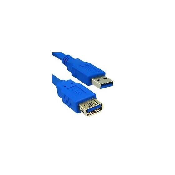 Καλώδιο Προέκταση USB 3.00 AM ΑF 2 Mέτρα