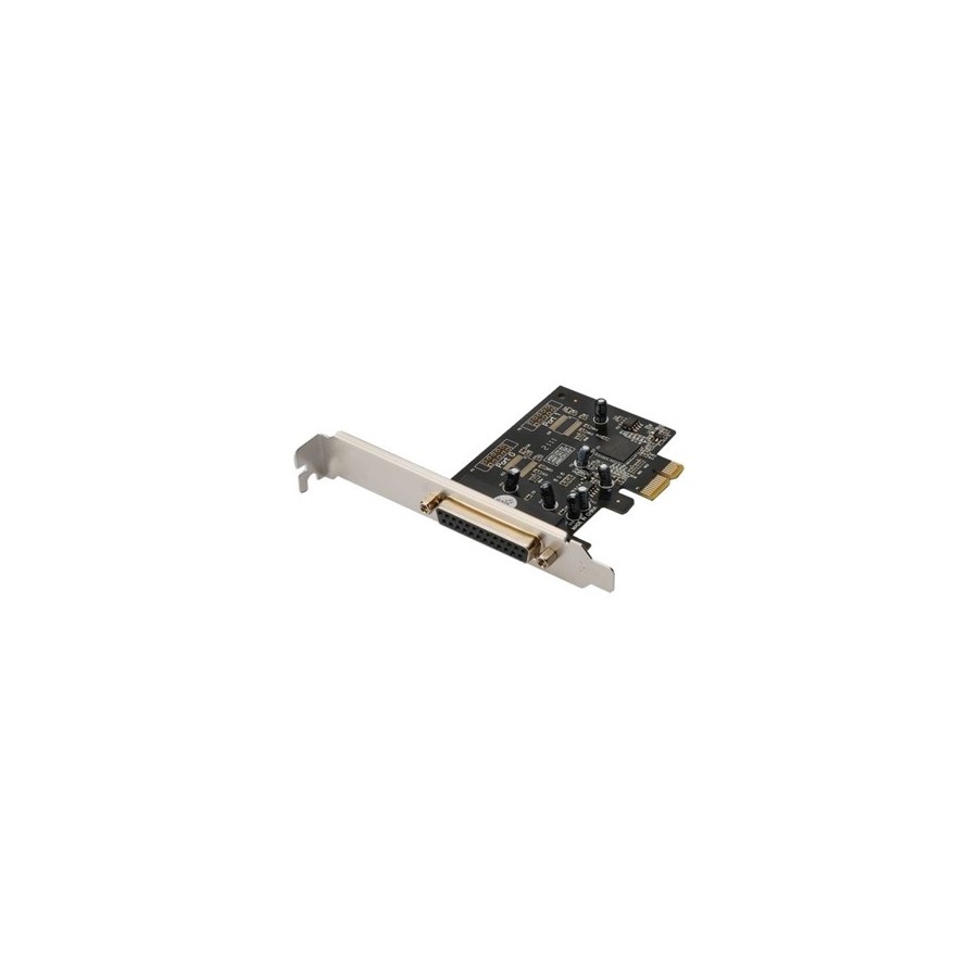 DS-30020-1 I / O PCI-Express 1x ext DIGITUS. parallel (DB-25) (incl. LP) κάρτα pci-ex σε παράλληλη θύρα