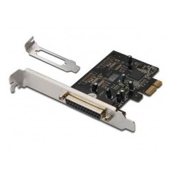 DS-30020-1 I / O PCI-Express 1x ext DIGITUS. parallel (DB-25) (incl. LP) κάρτα pci-ex σε παράλληλη θύρα