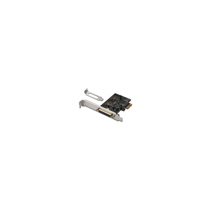 DS-30020-1 I / O PCI-Express 1x ext DIGITUS. parallel (DB-25) (incl. LP) κάρτα pci-ex σε παράλληλη θύρα