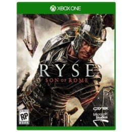 Ryse Son of Rome Xbox One Games