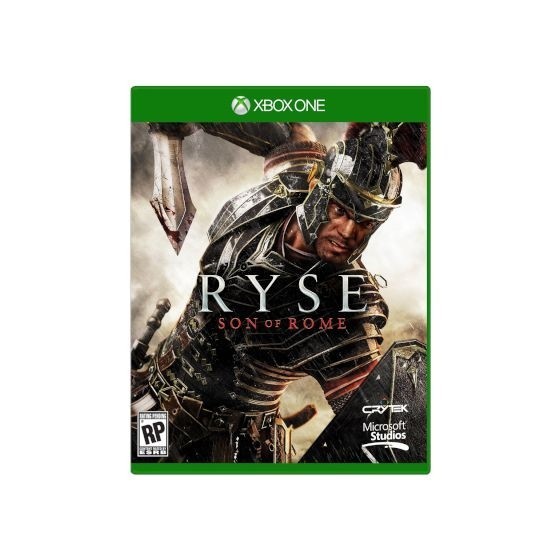Ryse Son of Rome Xbox One Games