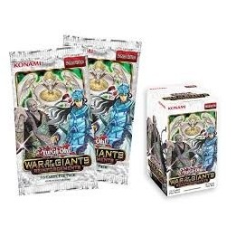 YGO: WAR OF THE GIANTS REINFORCEMENTS ΦΑΚΕΛΑΚΙ ΣΥΛΛΕΚΤΙΚΟ