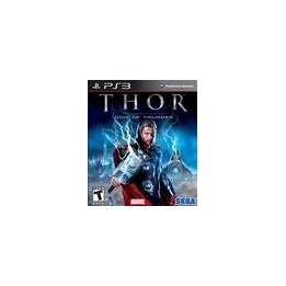 THOR God of Thunder