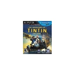 THE ADVENTURES OF TINTIN