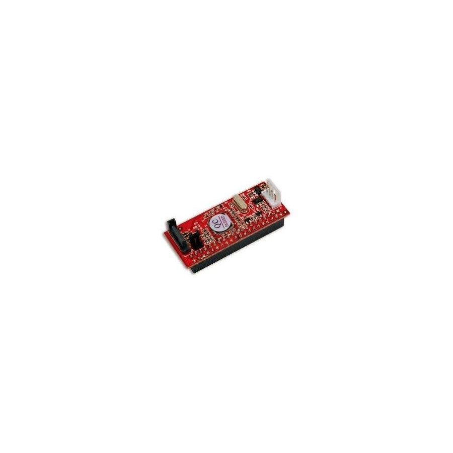 Adapter sata ide να Logilink AD0005B ο προσαρμογέας σας επιτρέπει να συνδέσετε δίσκους ή DVD IDE σας στο νέο interface SATA σας