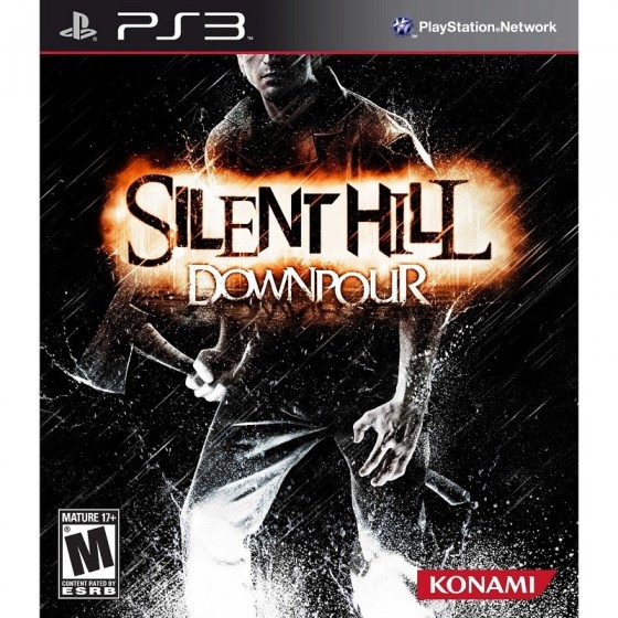 Silent Hill: Downpour