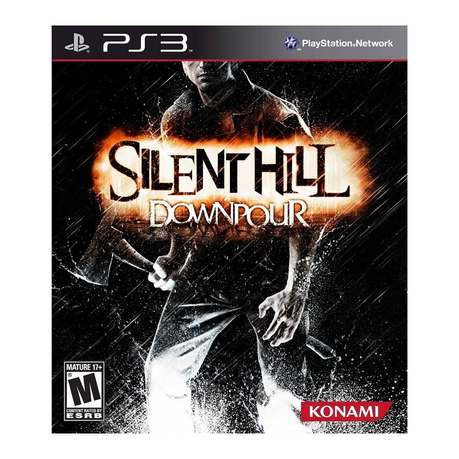 Silent Hill: Downpour