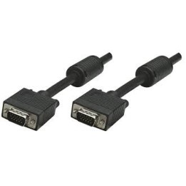  Προέκταση Vga  M/M 5 Μέτρα Mediarange Μαύρο