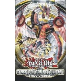 YGO: CYBER DRAGON REVOLUTION DECK ΤΡΑΠΟΥΛΑ