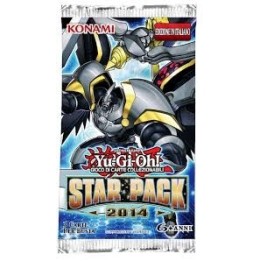 YGO: STAR PACK 2014 Φακελάκι