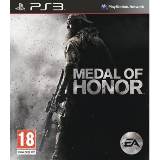  MEDAL OF HONOR