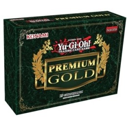 YGO: PREMIUM GOLD Συλλεκτικό Κουτί