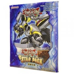 YGO: STAR PACK BEGINNER'S ΚΙΤ 2014