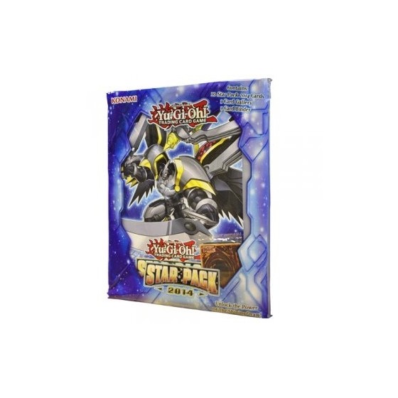 YGO: STAR PACK BEGINNER'S ΚΙΤ 2014