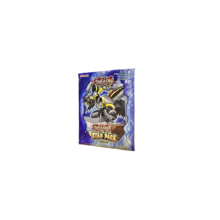 YGO: STAR PACK BEGINNER'S ΚΙΤ 2014