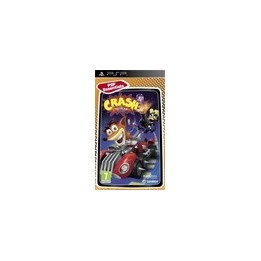 Crash Tag Team Racing Essestial(PSP GAMES)