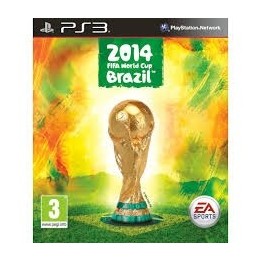 FIFA World Cup Brazil 2014 Champions Edition  PS3 GAMES