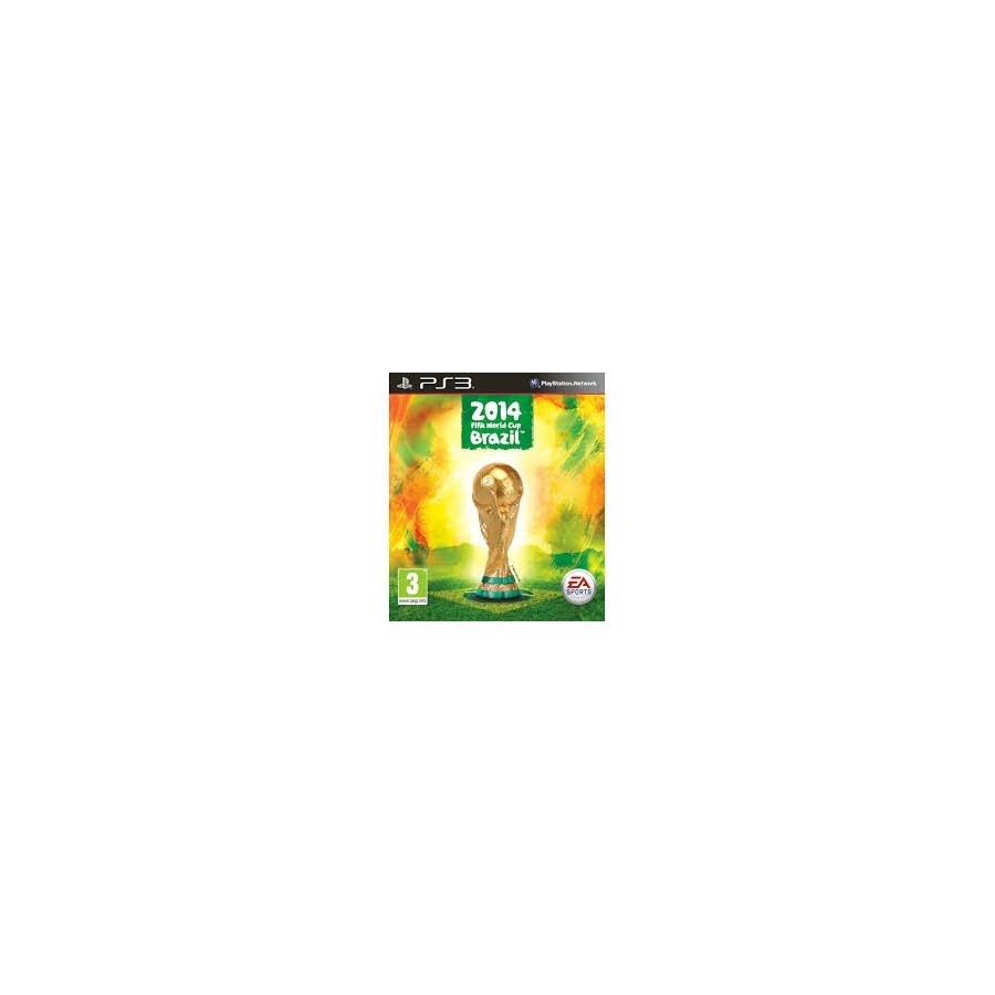 FIFA World Cup Brazil 2014 Champions Edition  PS3 GAMES