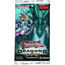 Dragons of Legend Booster - Φακελάκι