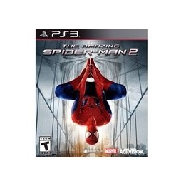 THE AMAZING SPIDERMAN 2 PS3 GAMES