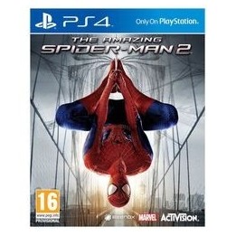 The Amazing Spider-Man 2 - PS4 Game