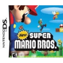 NEW SUPER MARIO BROS