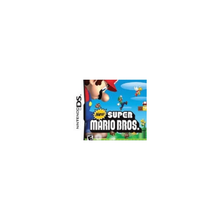 NEW SUPER MARIO BROS