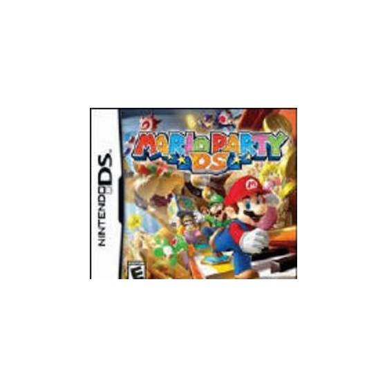 MARIO PARTY 
