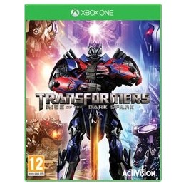 TRANSFORMERS RISE OF THE DARK SPARK XBOX ONE GAMES