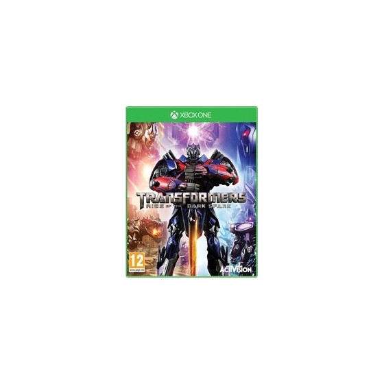 TRANSFORMERS RISE OF THE DARK SPARK XBOX ONE GAMES
