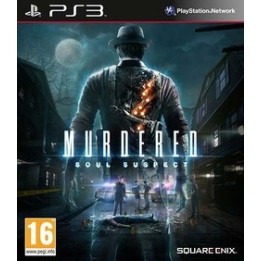 Murdered: Soul Suspect PS3 GAMES