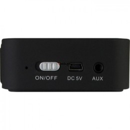 Speaker Nitrox Bluetooth M7 ηχείο λύση για να ακούσετε μουσική σε ένα πάρτι στον κήπο, οπουδήποτε στο σπίτι ή στην παραλία.