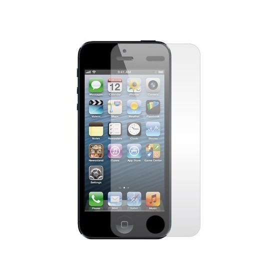 LCD protector for iPhone 5G Προστατευτικό Οθόνης με πανάκι της SCREEN GUARD για 4.3 οθόνη  ιδανικό για iphone 5G
