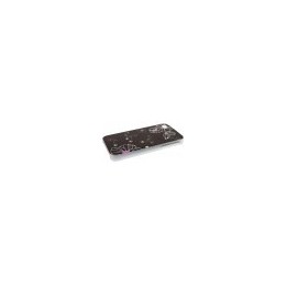 Back cover for IPHONE 4 Slim 0.5 mm DeTech θήκη πίσω όψη για το iphone 4G