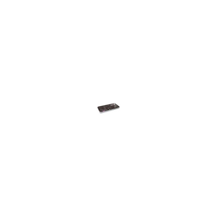 Back cover for IPHONE 4 Slim 0.5 mm DeTech θήκη πίσω όψη για το iphone 4G