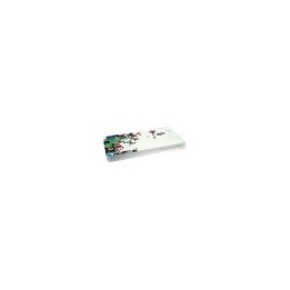 Back cover for Iphone 4 DeTech super slim 0.5mm pictures Θήκη κινητού με σχέδιο για το Iphone 4G