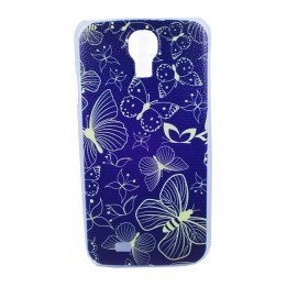 Back cover for Samsung S4 i9500 DeTech super slim 0.5mm pictures θήκη κινητού με σχέδιο για το Samsung S4 i9500