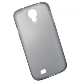 Back cover DeTech Ultra Slim for Samsung S4 mini/i9190 θήκη κινητού πίσω όψη για S4 mini  Γκρι 